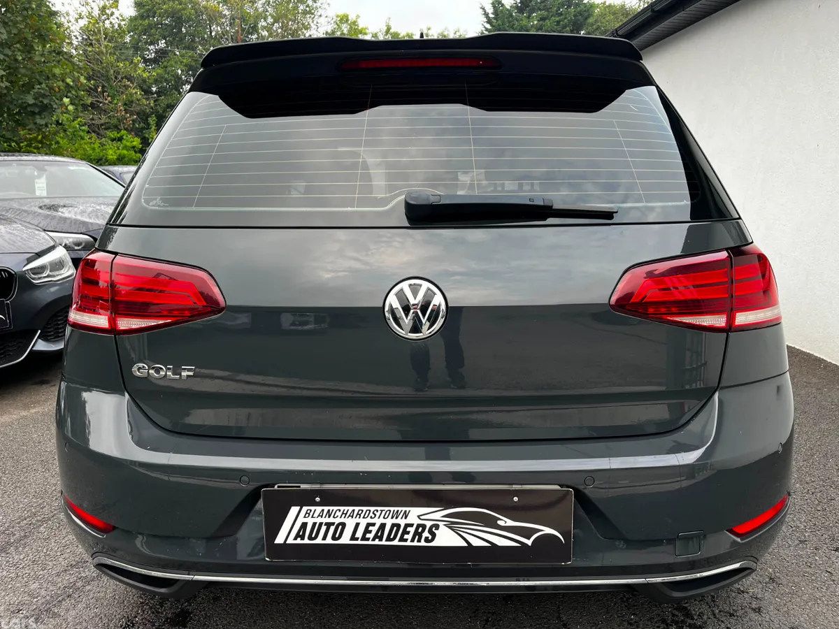 Volkswagen Golf Hatchback, Diesel, 2019, Grey