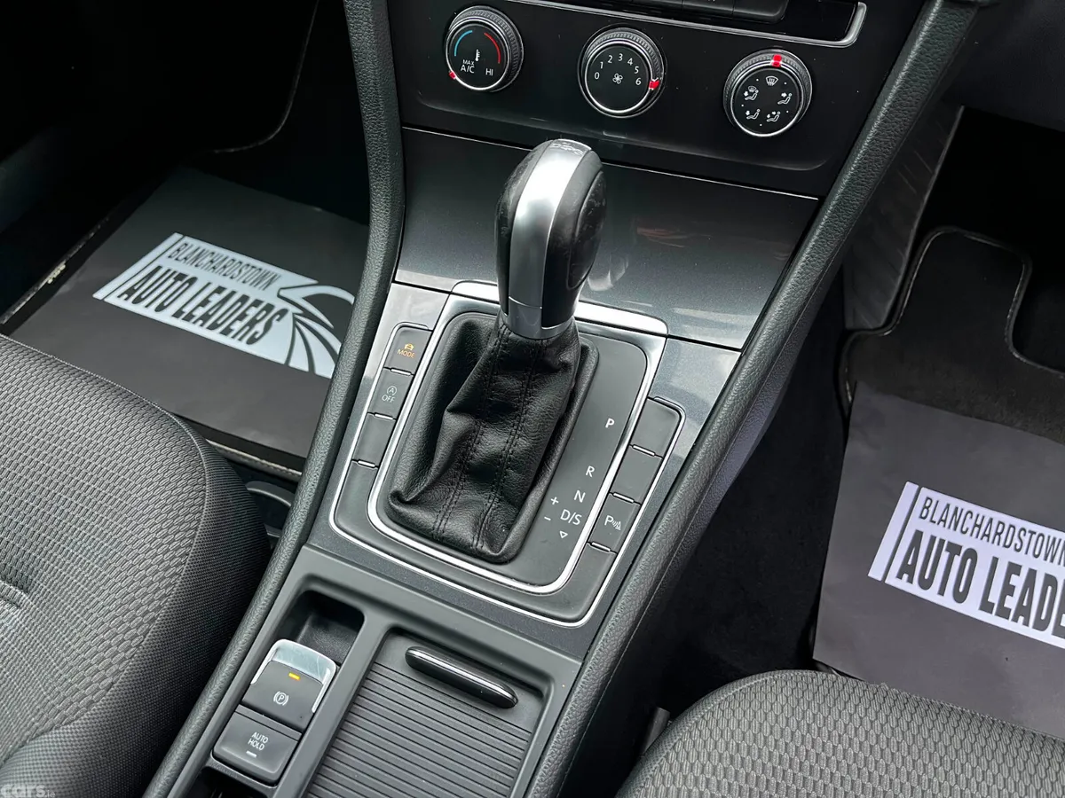 Volkswagen Golf Hatchback, Diesel, 2019, Grey