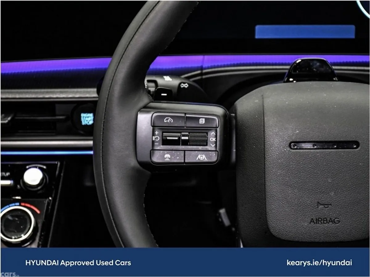 Hyundai Santa Fe SUV, Petrol Plug-in Hybrid, 2025, Black