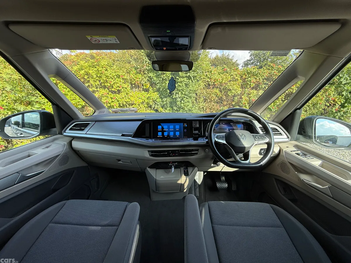 Volkswagen Multivan MPV, Petrol Plug-in Hybrid, 2024, Grey