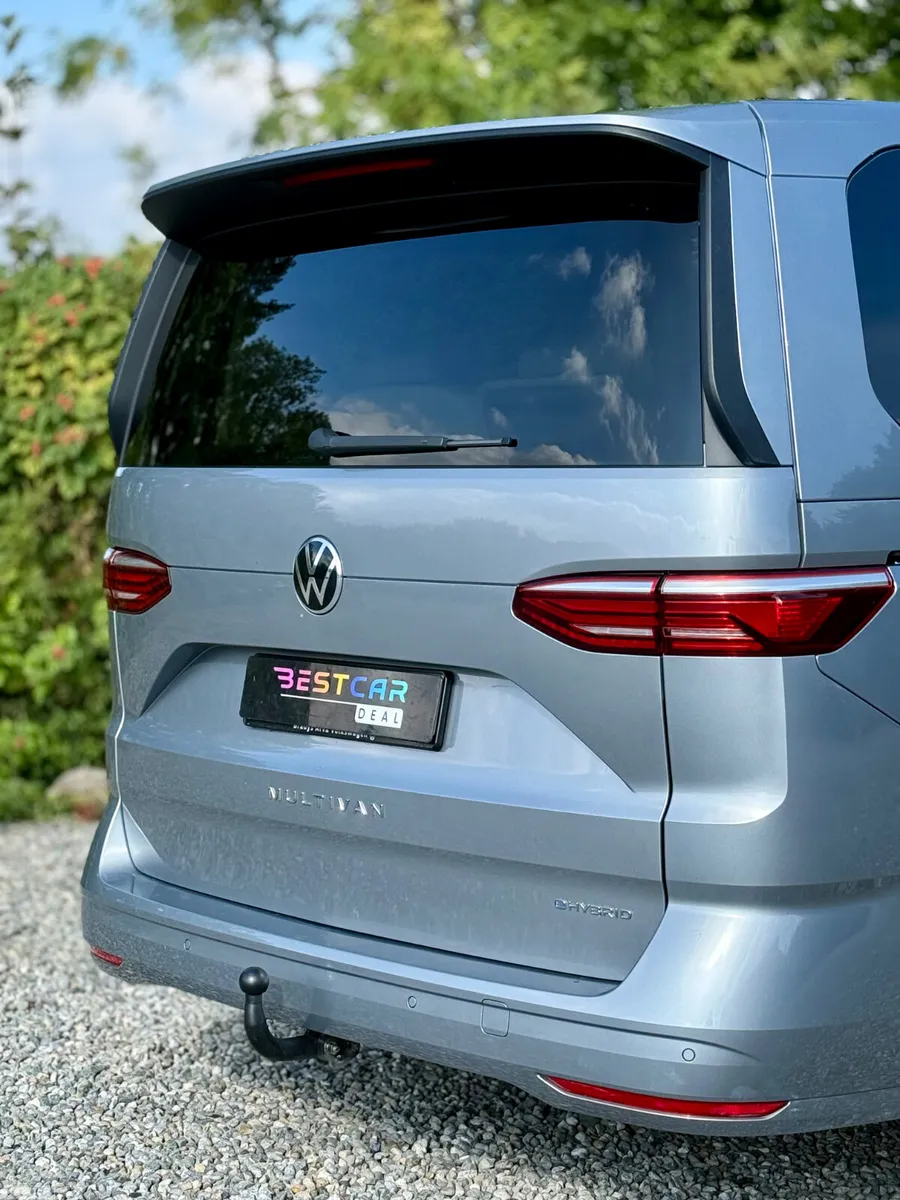 Volkswagen Multivan MPV, Petrol Plug-in Hybrid, 2024, Grey