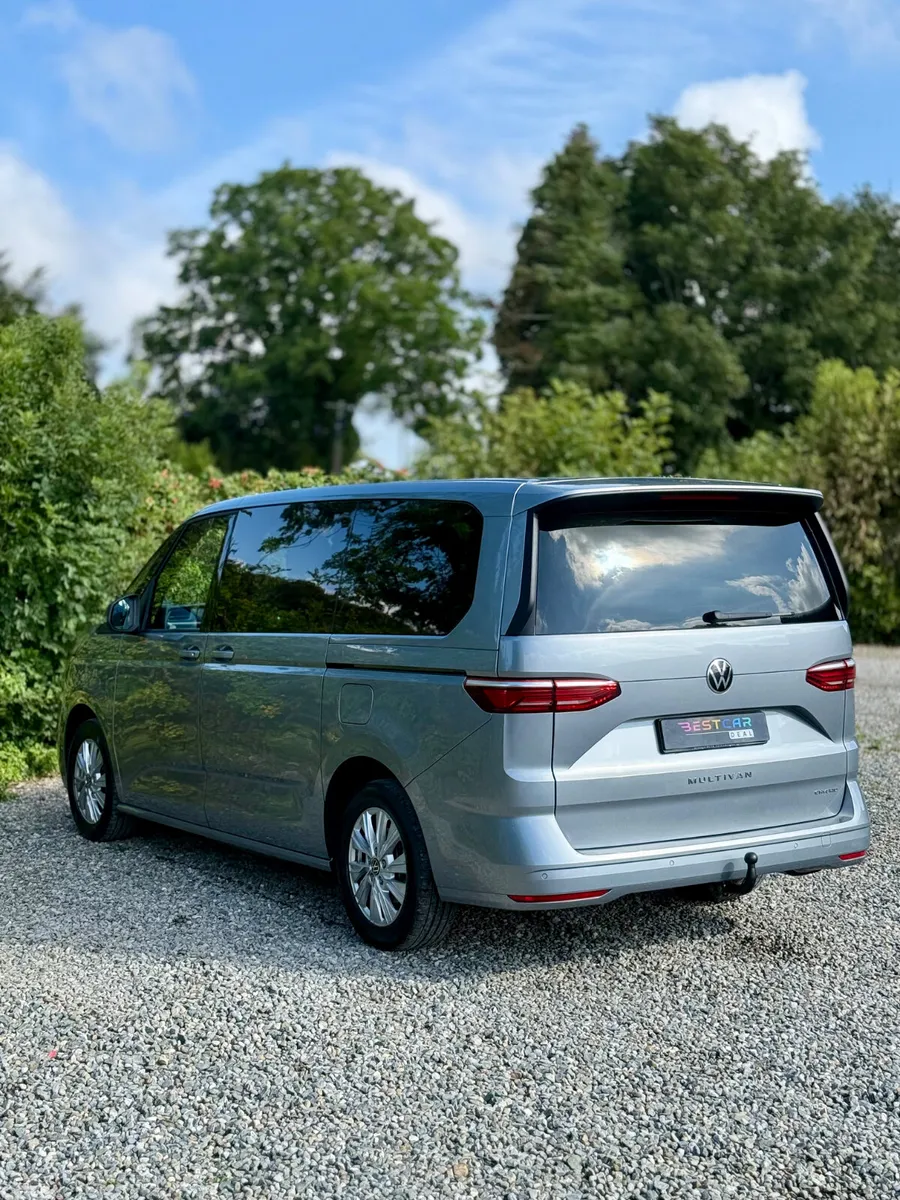 Volkswagen Multivan MPV, Petrol Plug-in Hybrid, 2024, Grey