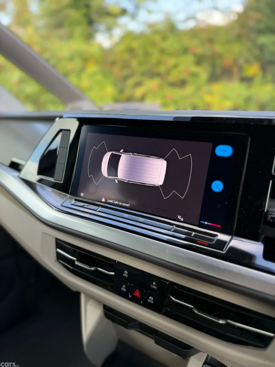 Volkswagen Multivan MPV, Petrol Plug-in Hybrid, 2024, Grey