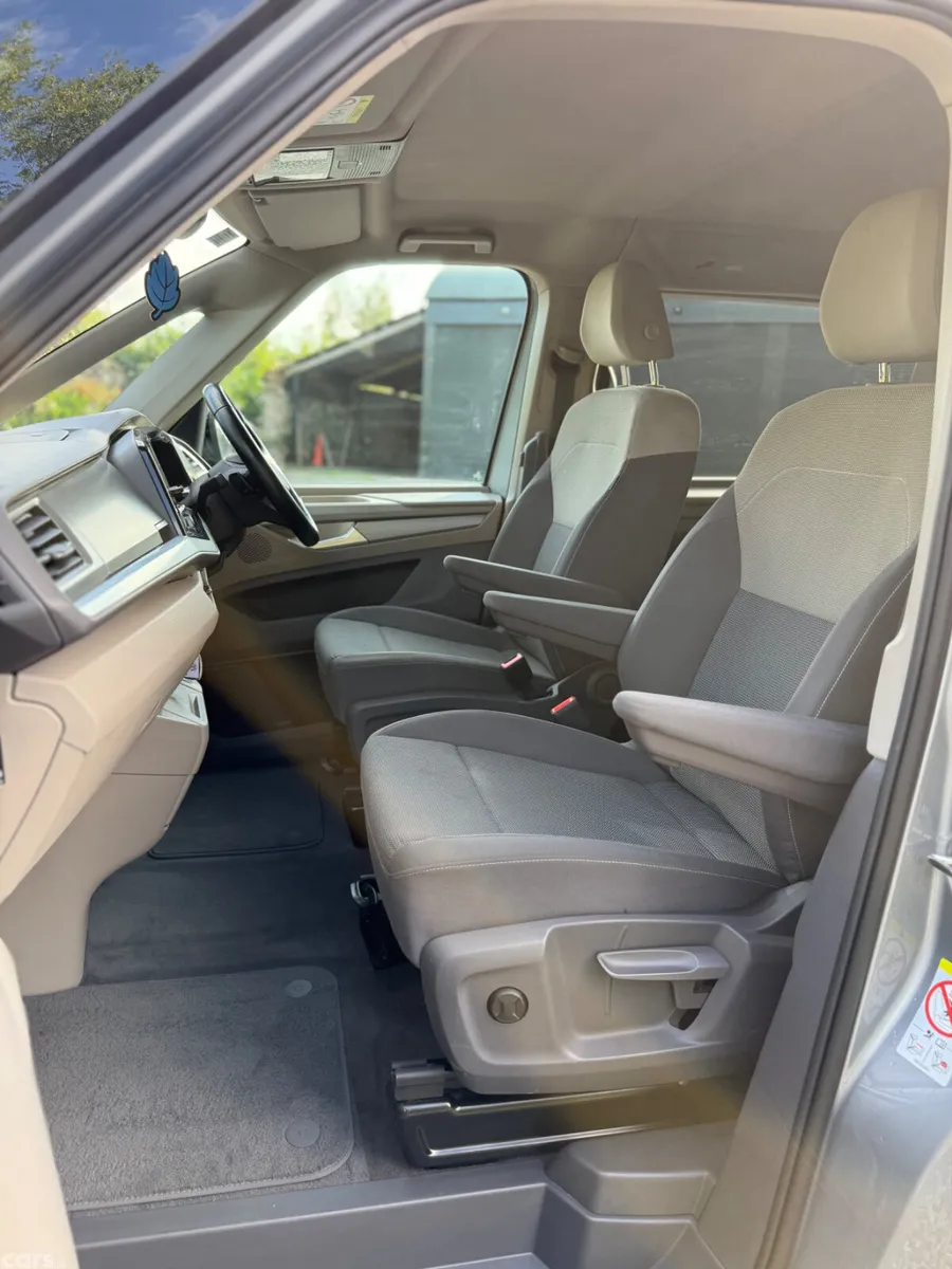 Volkswagen Multivan MPV, Petrol Plug-in Hybrid, 2024, Grey