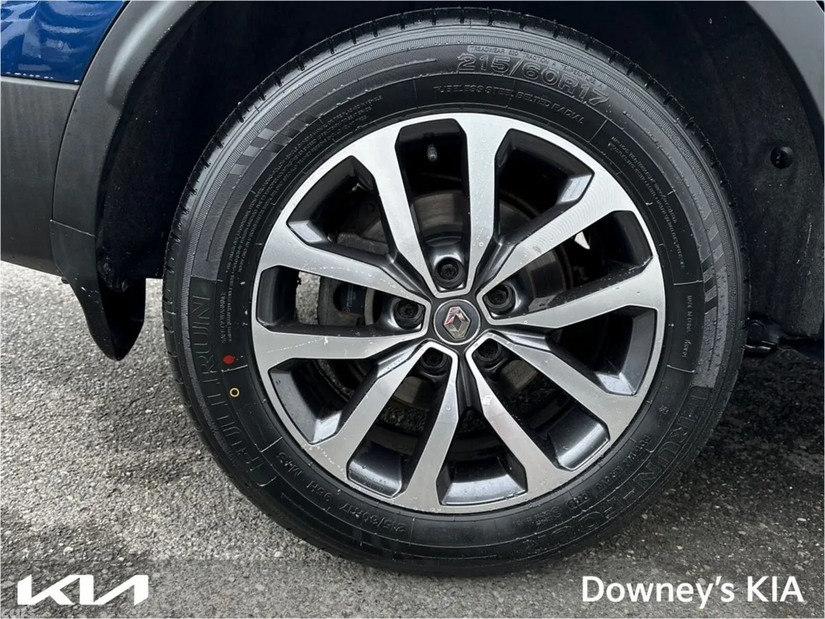 Renault Kadjar SUV, Petrol, 2021, Blue