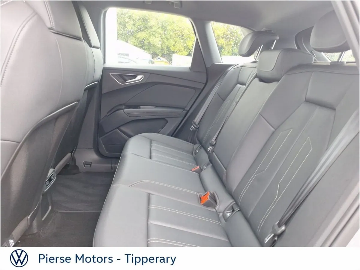 Audi Q4 e-tron SUV, Electric, 2026, Grey