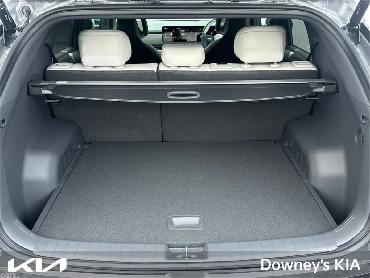 Kia EV3 Hatchback, Electric, 2026, Grey