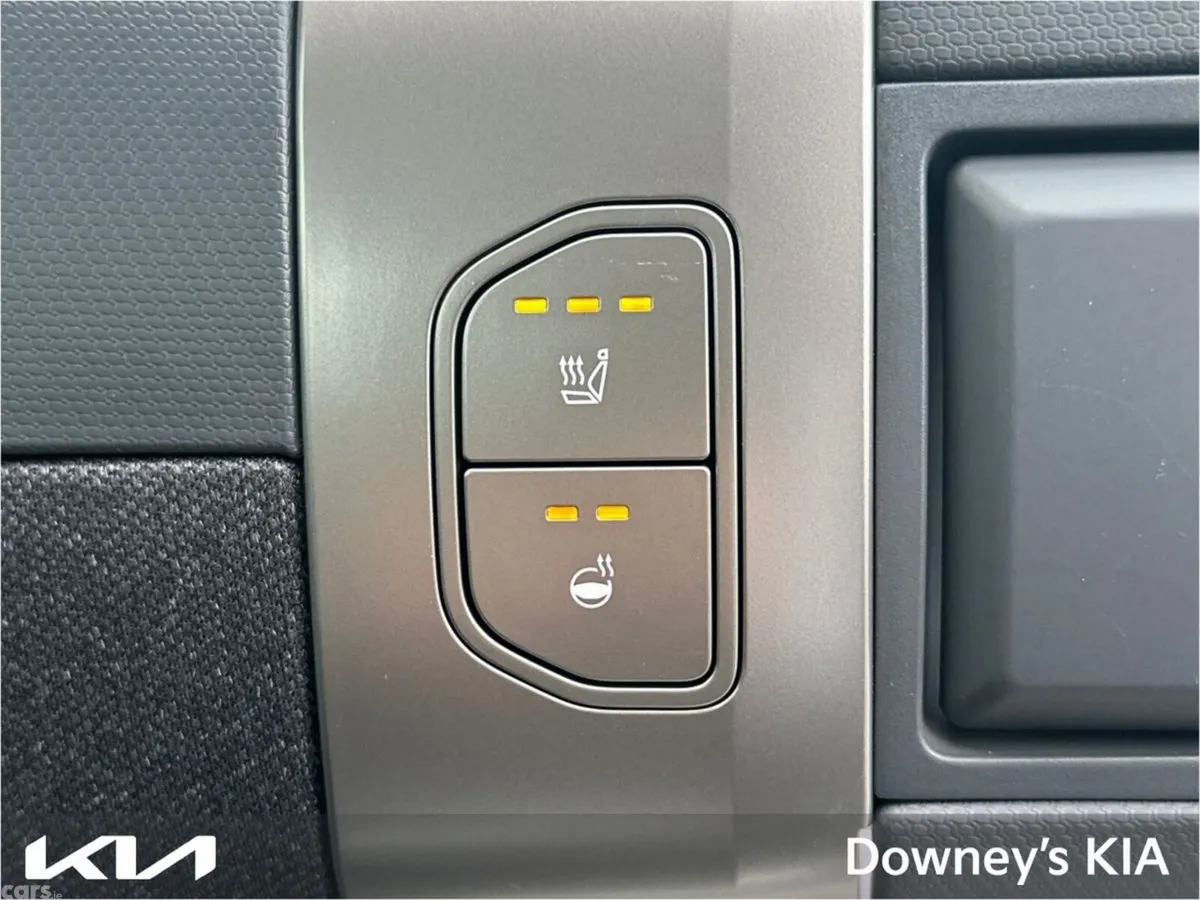 Kia EV3 Hatchback, Electric, 2026, Grey
