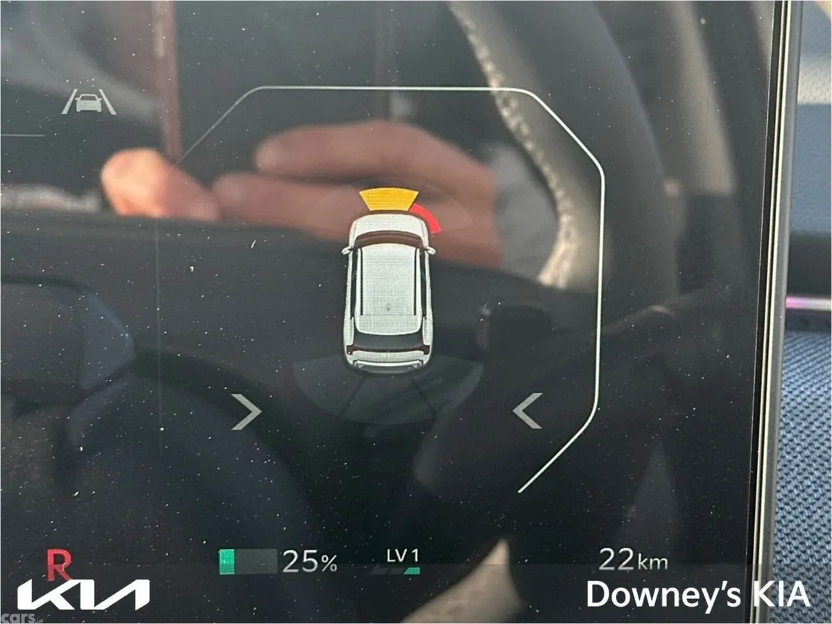 Kia EV3 Hatchback, Electric, 2026, White
