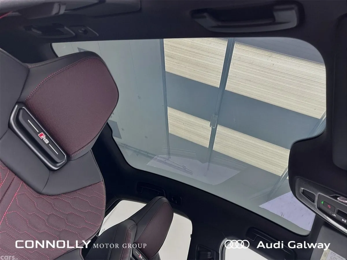 Audi RS5 Saloon, Petrol Plug-in Hybrid, 2027, Black