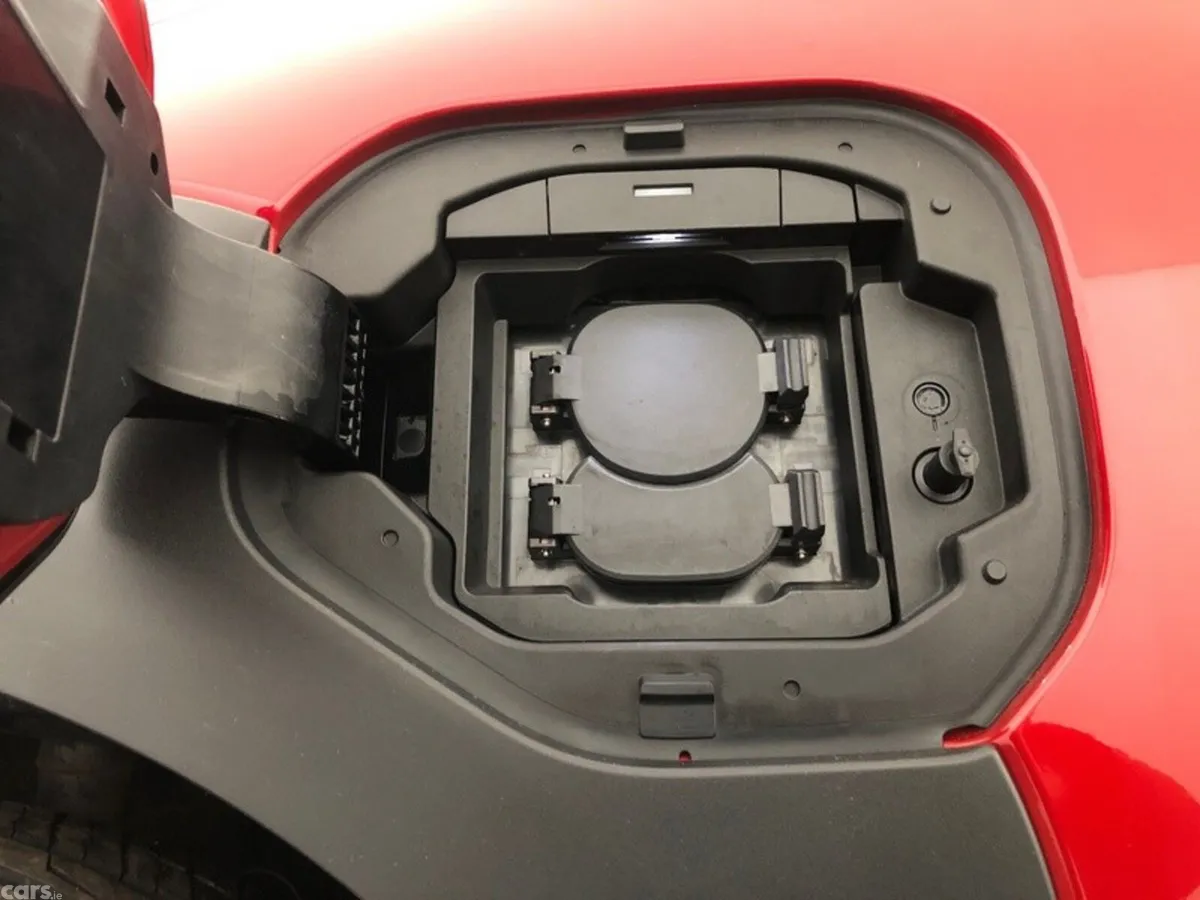 Toyota bZ4X Estate, Electric, 2022, Red