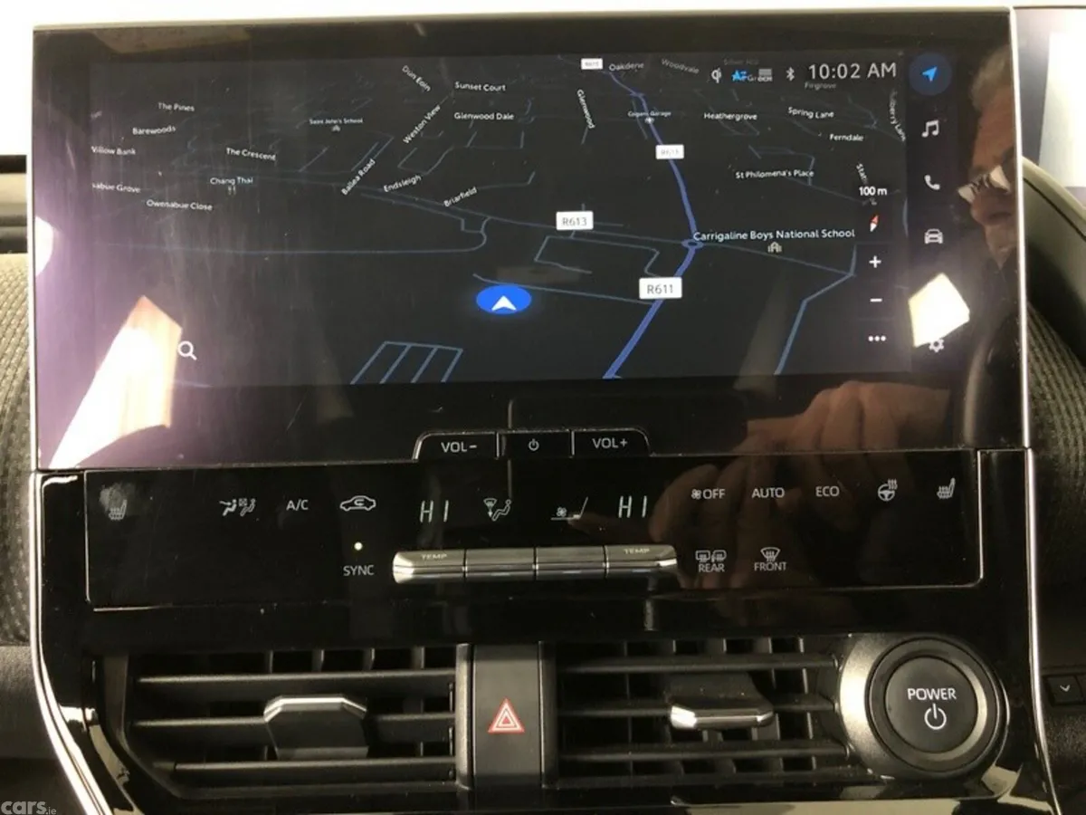 Toyota bZ4X Estate, Electric, 2022, Red