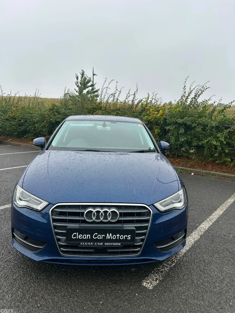 Audi A3 Hatchback, Petrol, 2016, Blue
