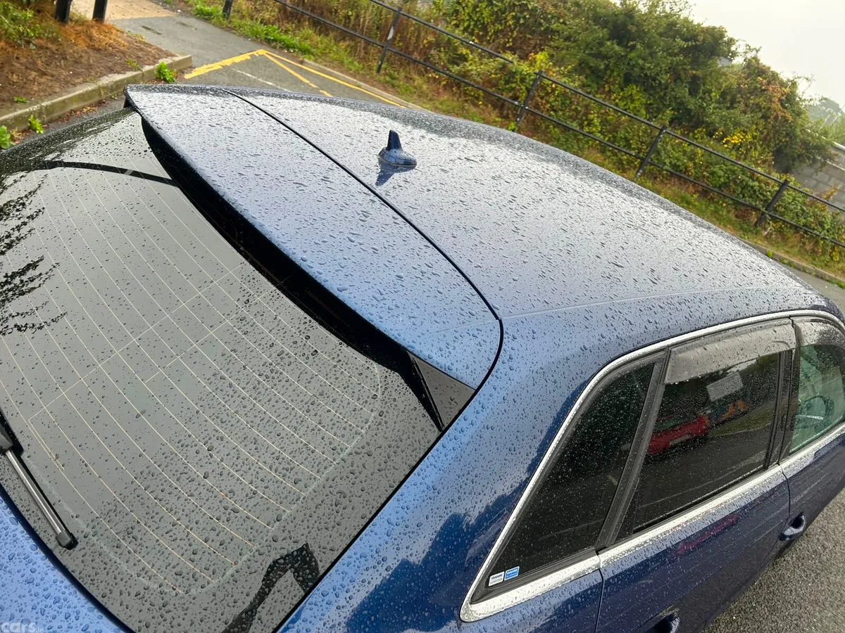 Audi A3 Hatchback, Petrol, 2016, Blue