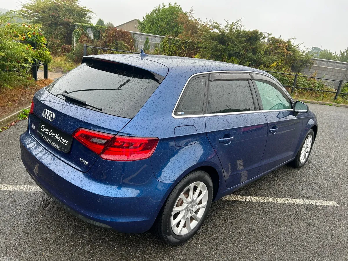 Audi A3 Hatchback, Petrol, 2016, Blue