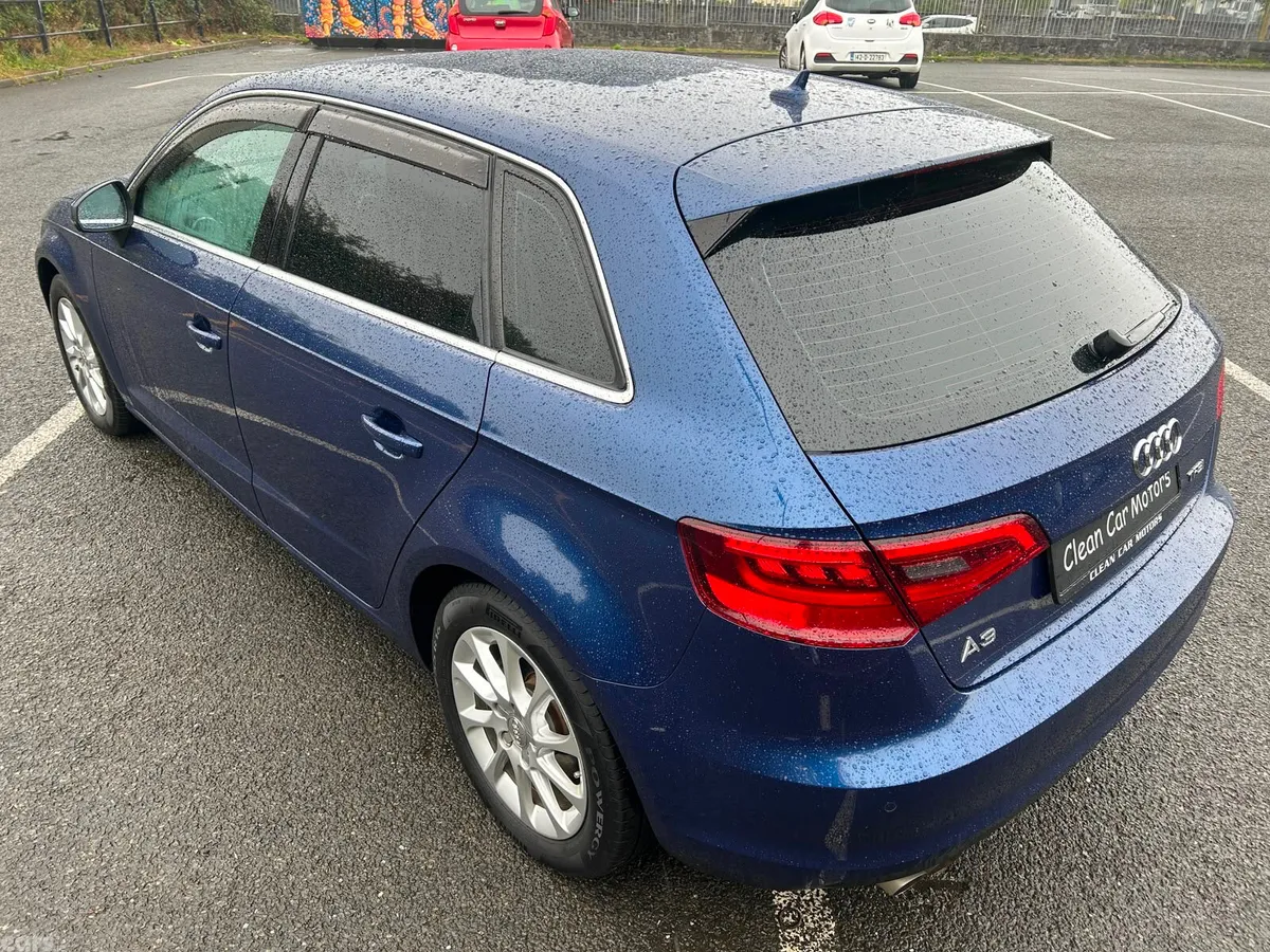 Audi A3 Hatchback, Petrol, 2016, Blue