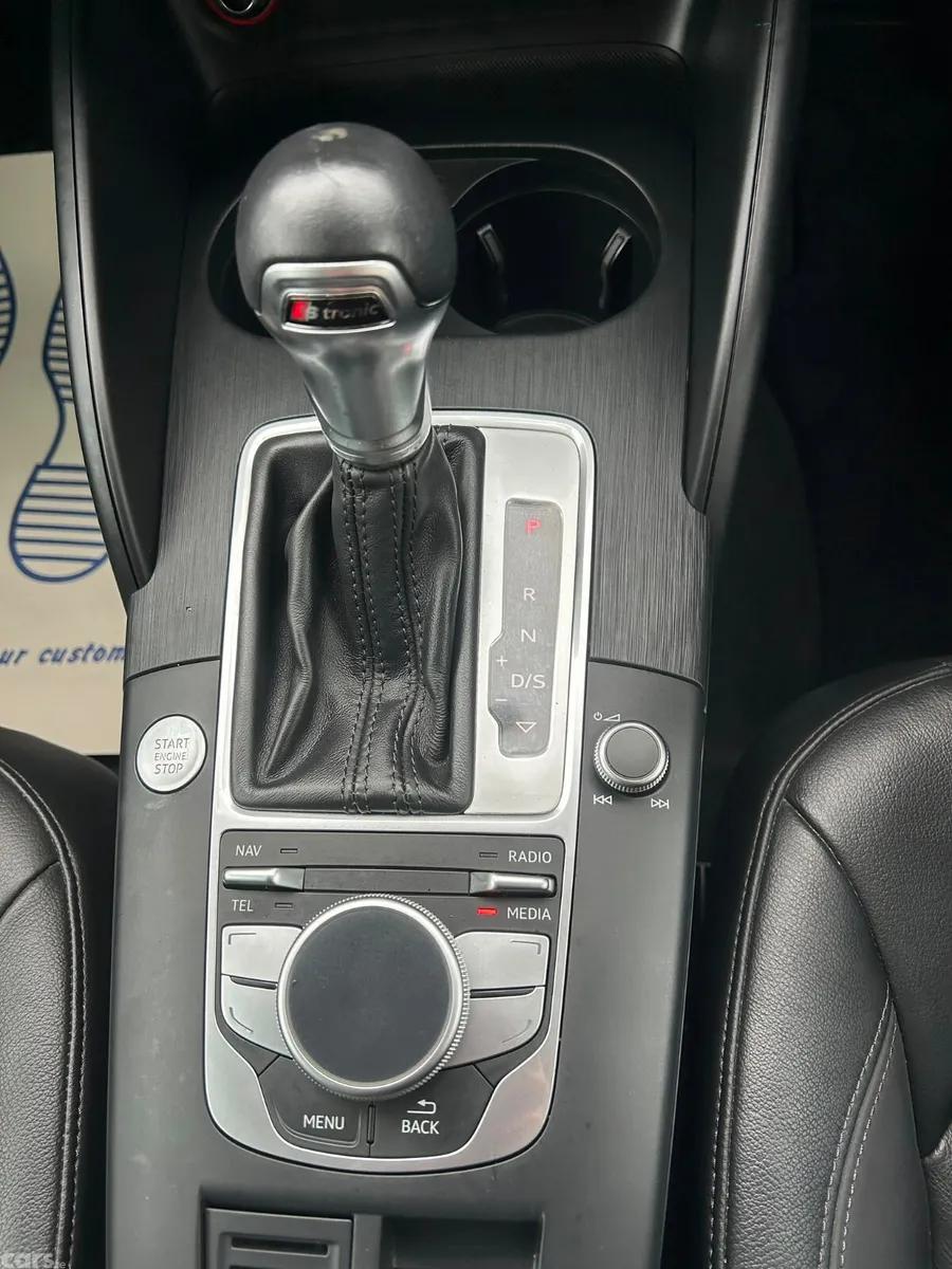Audi A3 Hatchback, Petrol, 2016, Blue