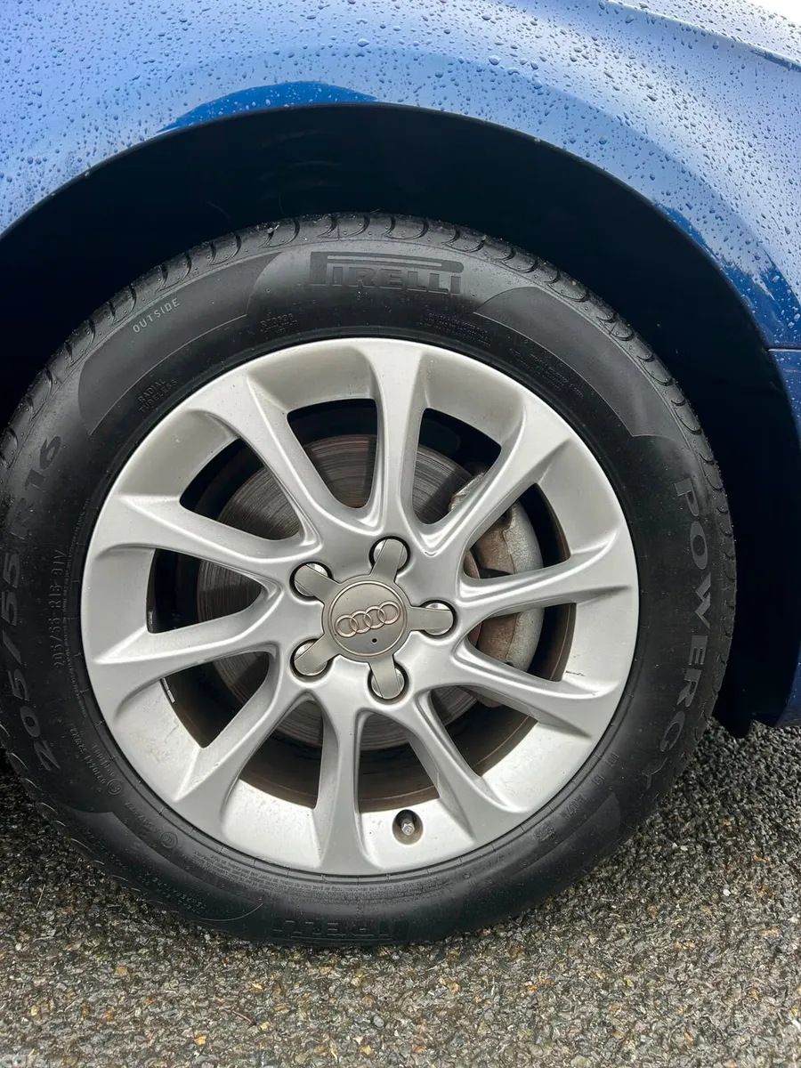Audi A3 Hatchback, Petrol, 2016, Blue