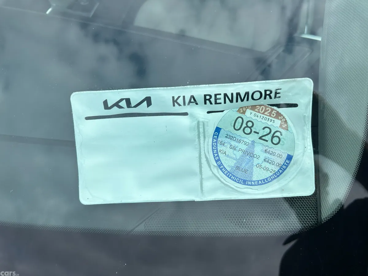 Kia Sorento SUV, Diesel, 2023, Blue