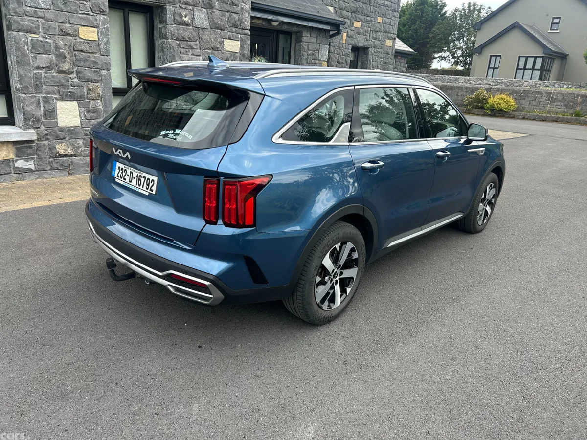 Kia Sorento SUV, Diesel, 2023, Blue