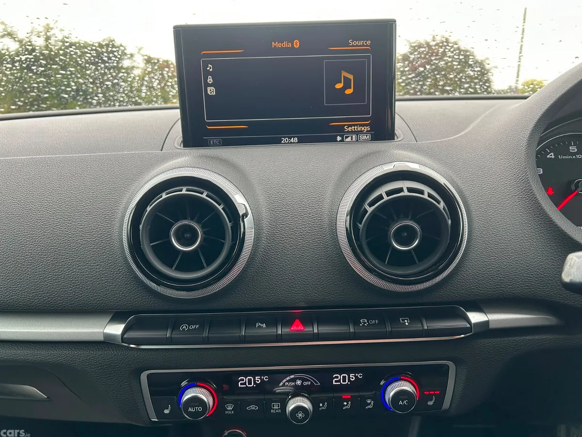Audi A3 Hatchback, Petrol, 2016, Blue