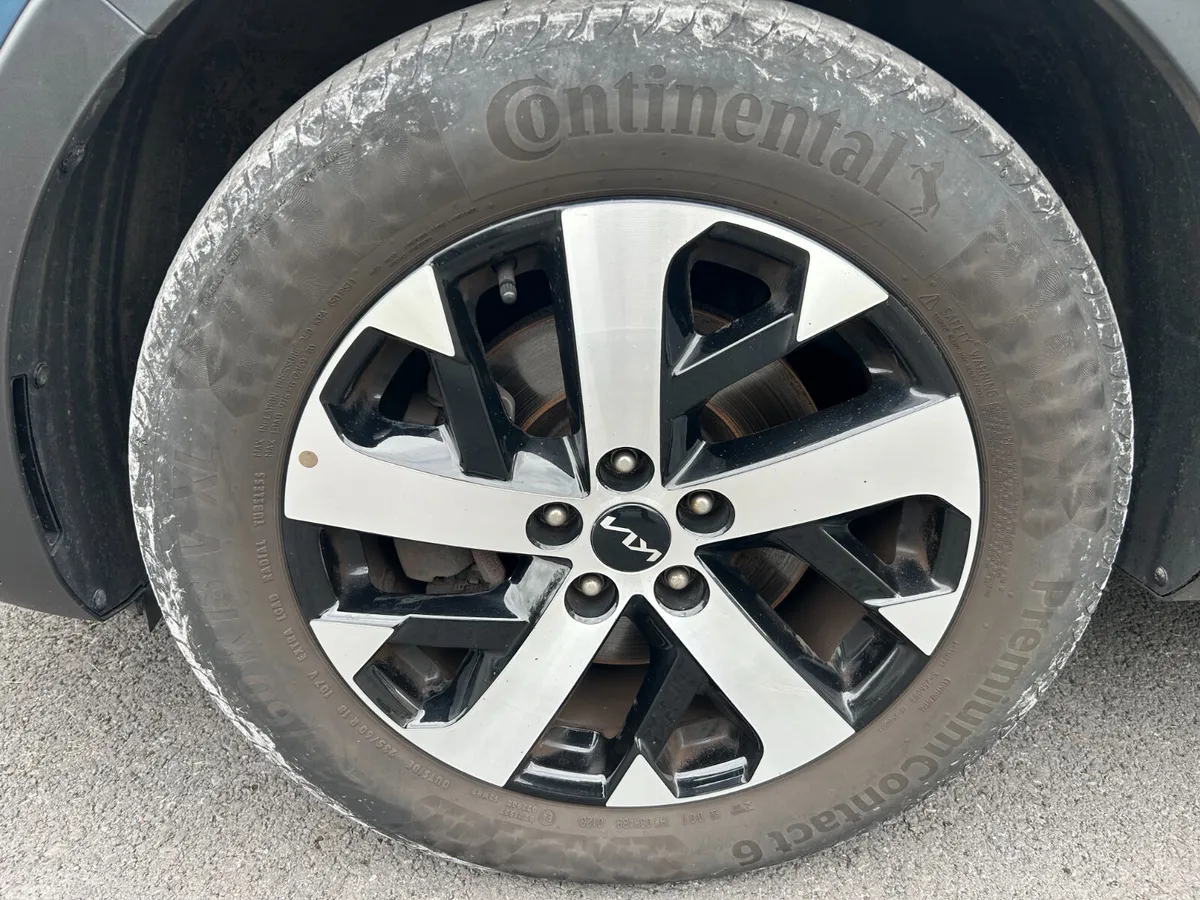 Kia Sorento SUV, Diesel, 2023, Blue