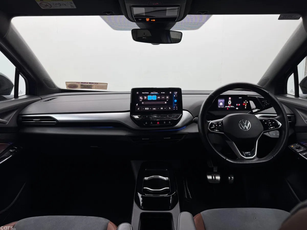 Volkswagen ID.4 Estate, Electric, 2021, Blue