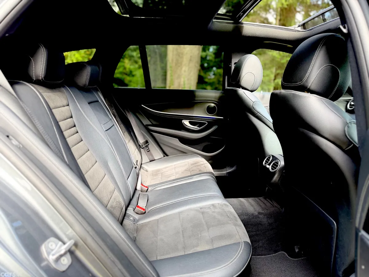 Mercedes-Benz E-Class Estate, Diesel, 2017, Grey
