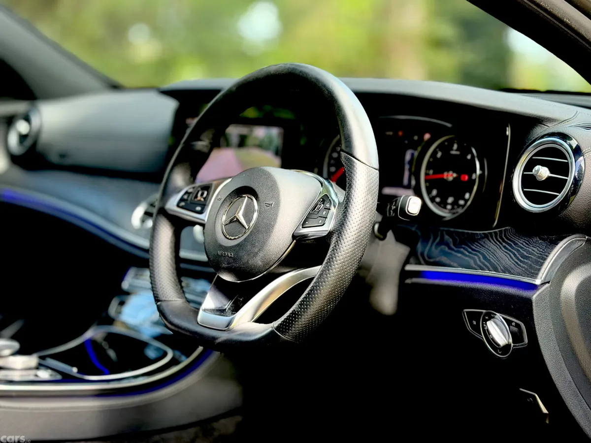 Mercedes-Benz E-Class Estate, Diesel, 2017, Grey