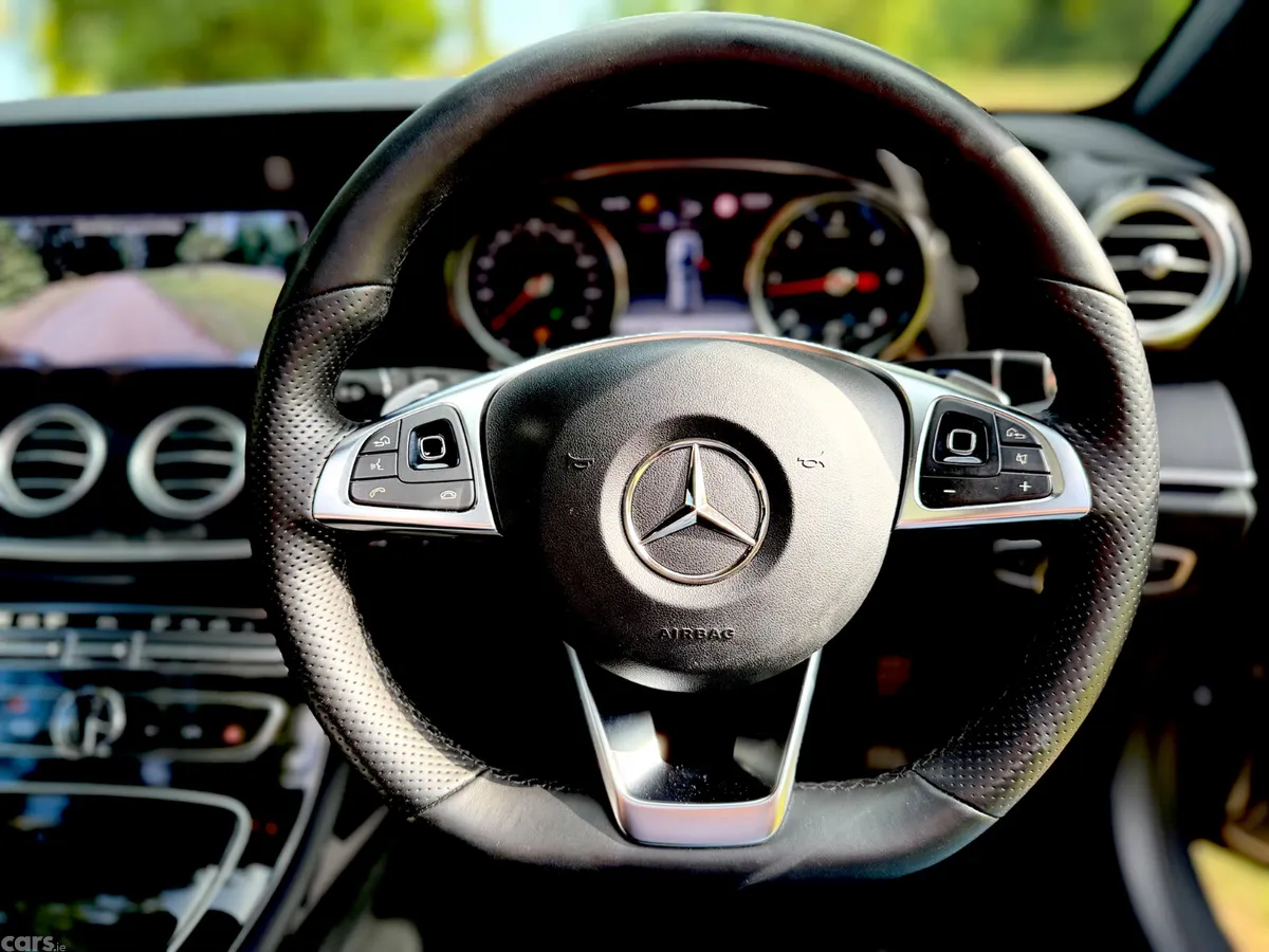 Mercedes-Benz E-Class Estate, Diesel, 2017, Grey