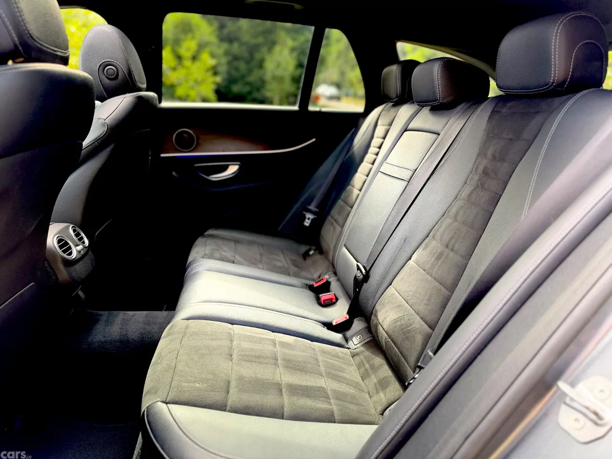 Mercedes-Benz E-Class Estate, Diesel, 2017, Grey