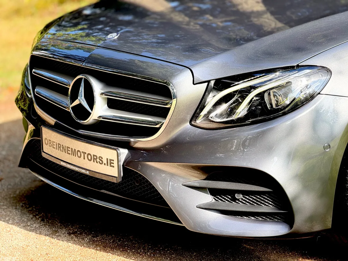Mercedes-Benz E-Class Estate, Diesel, 2017, Grey