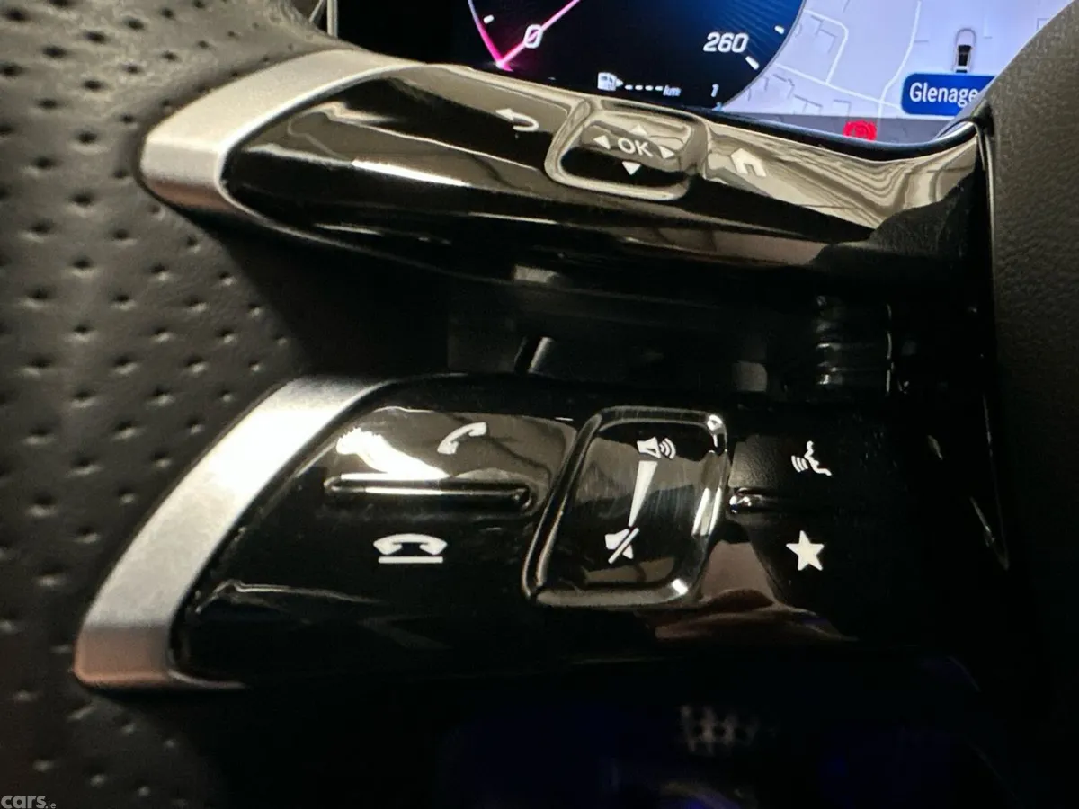 Mercedes-Benz E-Class Saloon, Diesel Plug-in Hybrid, 2024, Blue