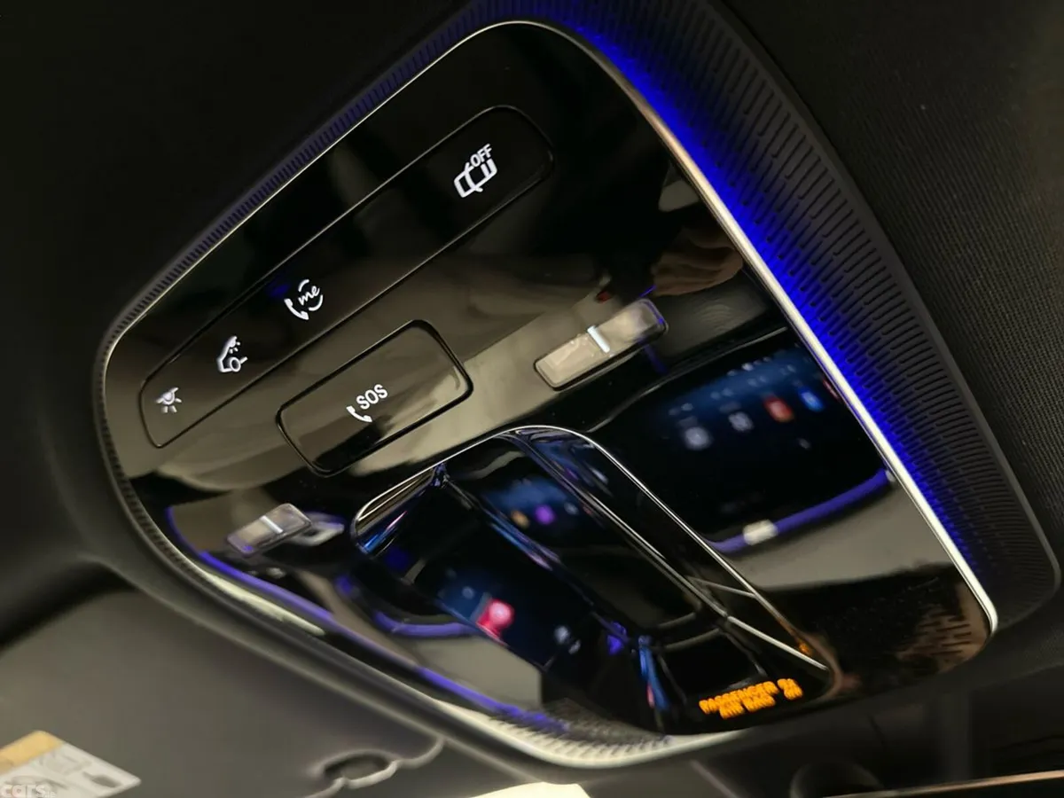 Mercedes-Benz E-Class Saloon, Diesel Plug-in Hybrid, 2024, Blue