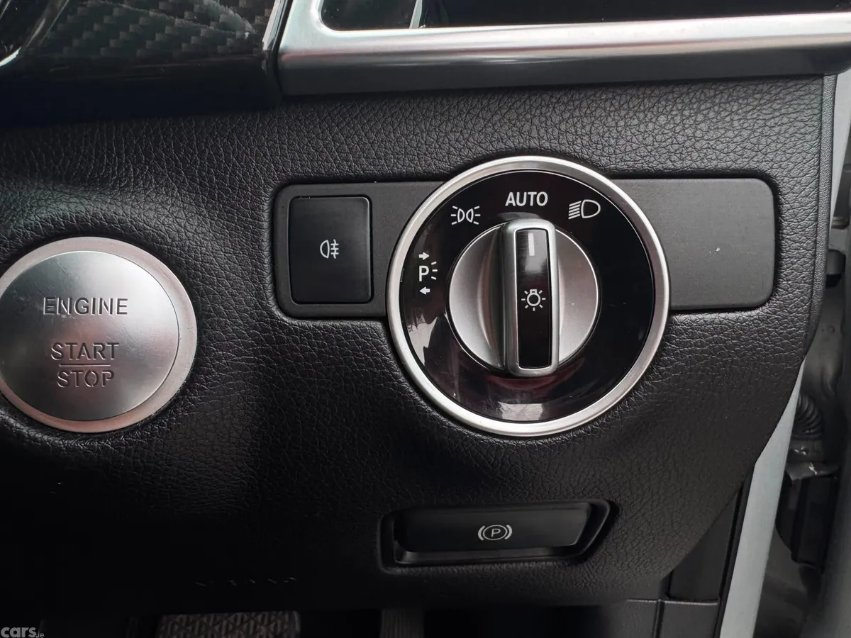 Mercedes-Benz GLE SUV, Diesel, 2016, Silver