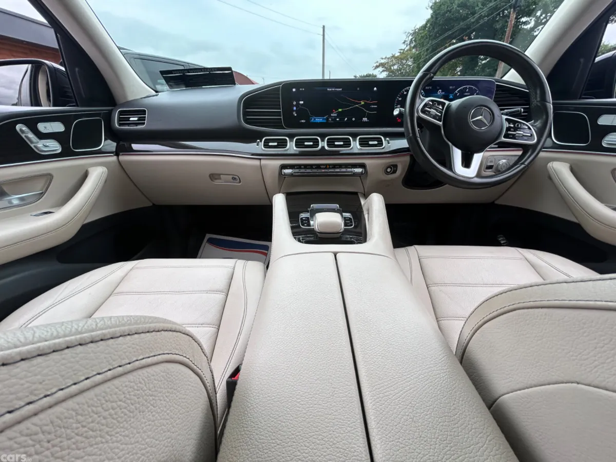 Mercedes-Benz GLE SUV, Diesel, 2020, Black