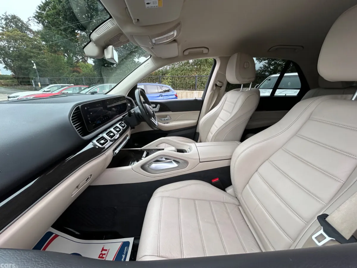 Mercedes-Benz GLE SUV, Diesel, 2020, Black