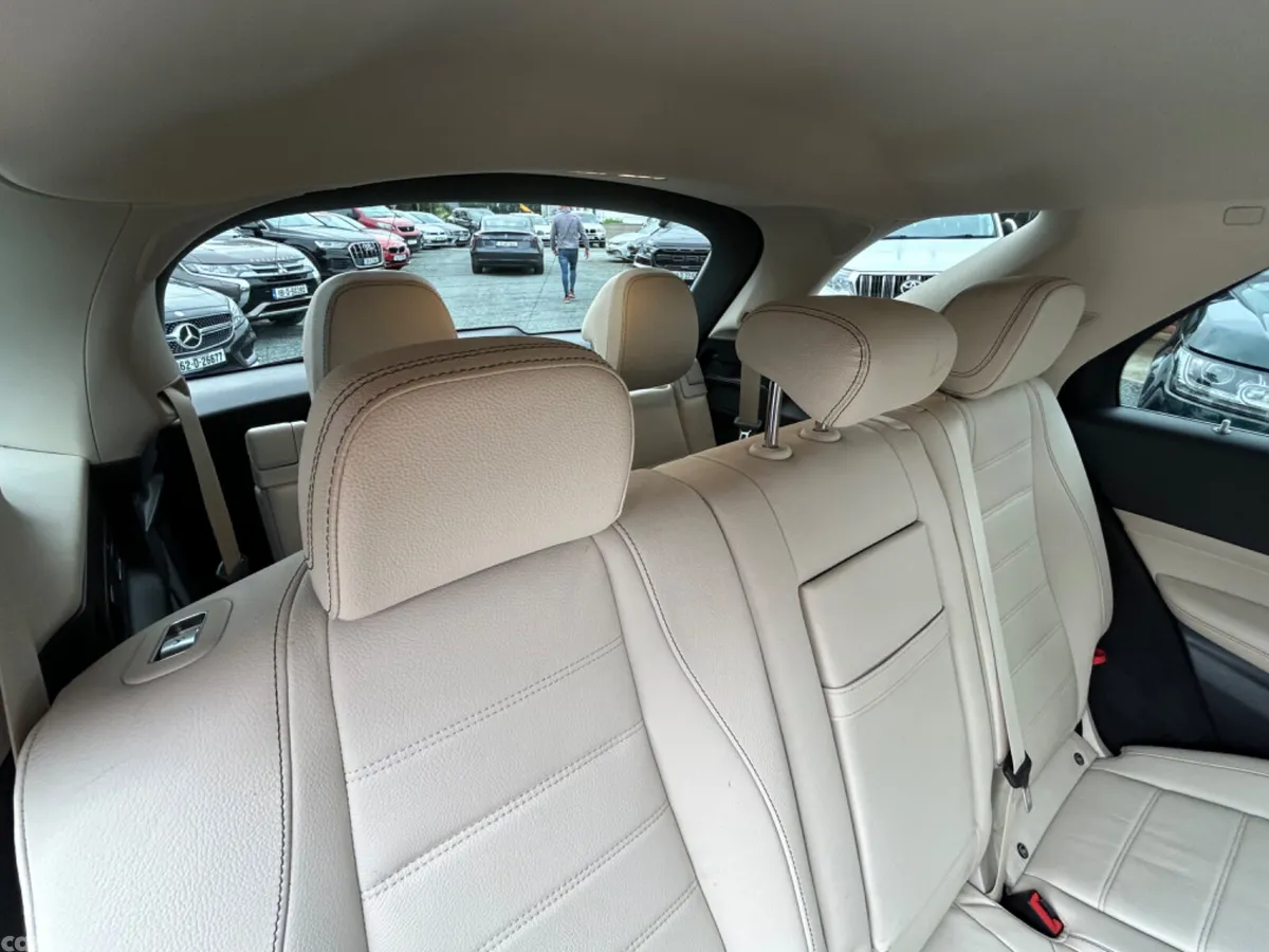 Mercedes-Benz GLE SUV, Diesel, 2020, Black