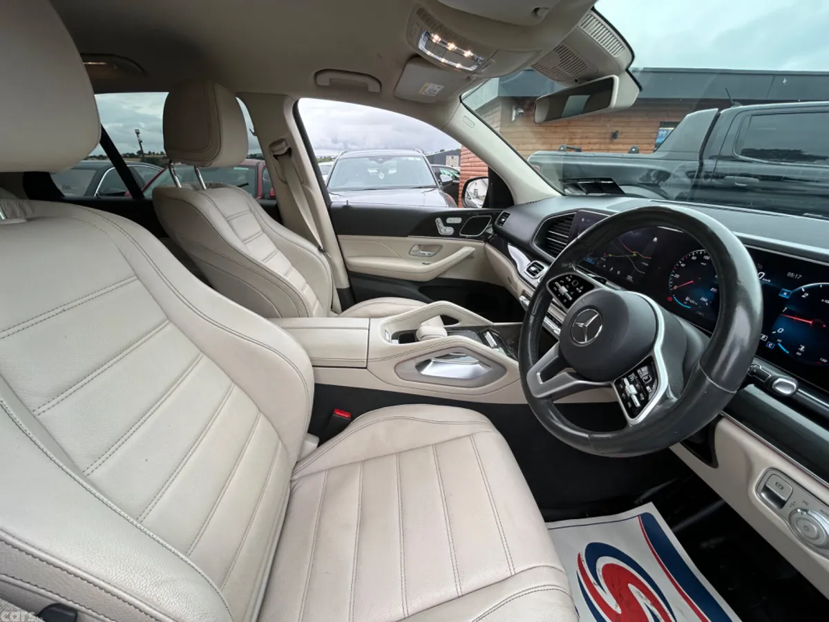Mercedes-Benz GLE SUV, Diesel, 2020, Black
