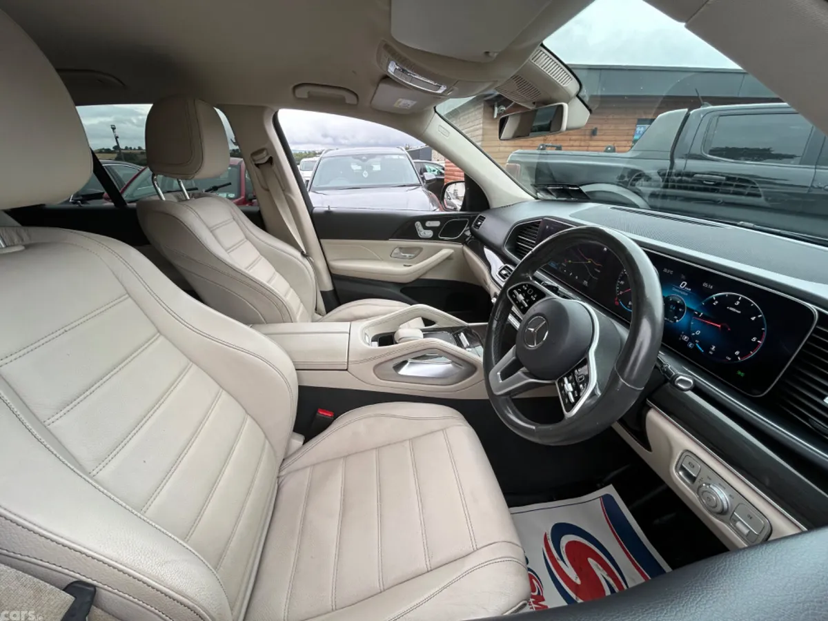 Mercedes-Benz GLE SUV, Diesel, 2020, Black