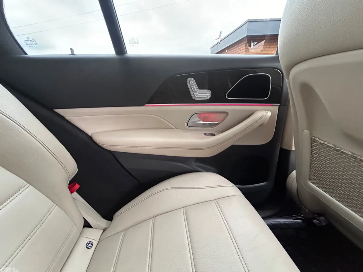 Mercedes-Benz GLE SUV, Diesel, 2020, Black
