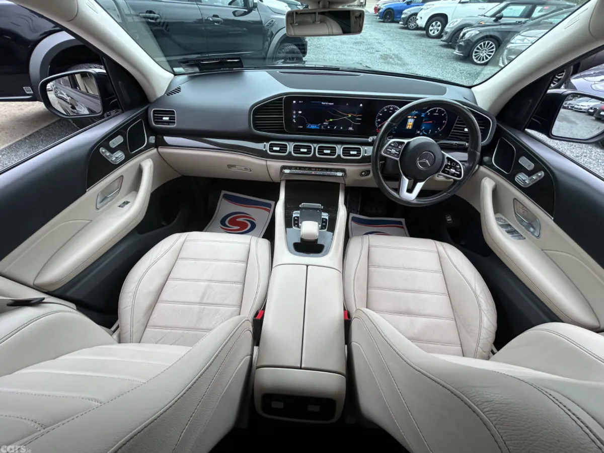 Mercedes-Benz GLE SUV, Diesel, 2020, Black
