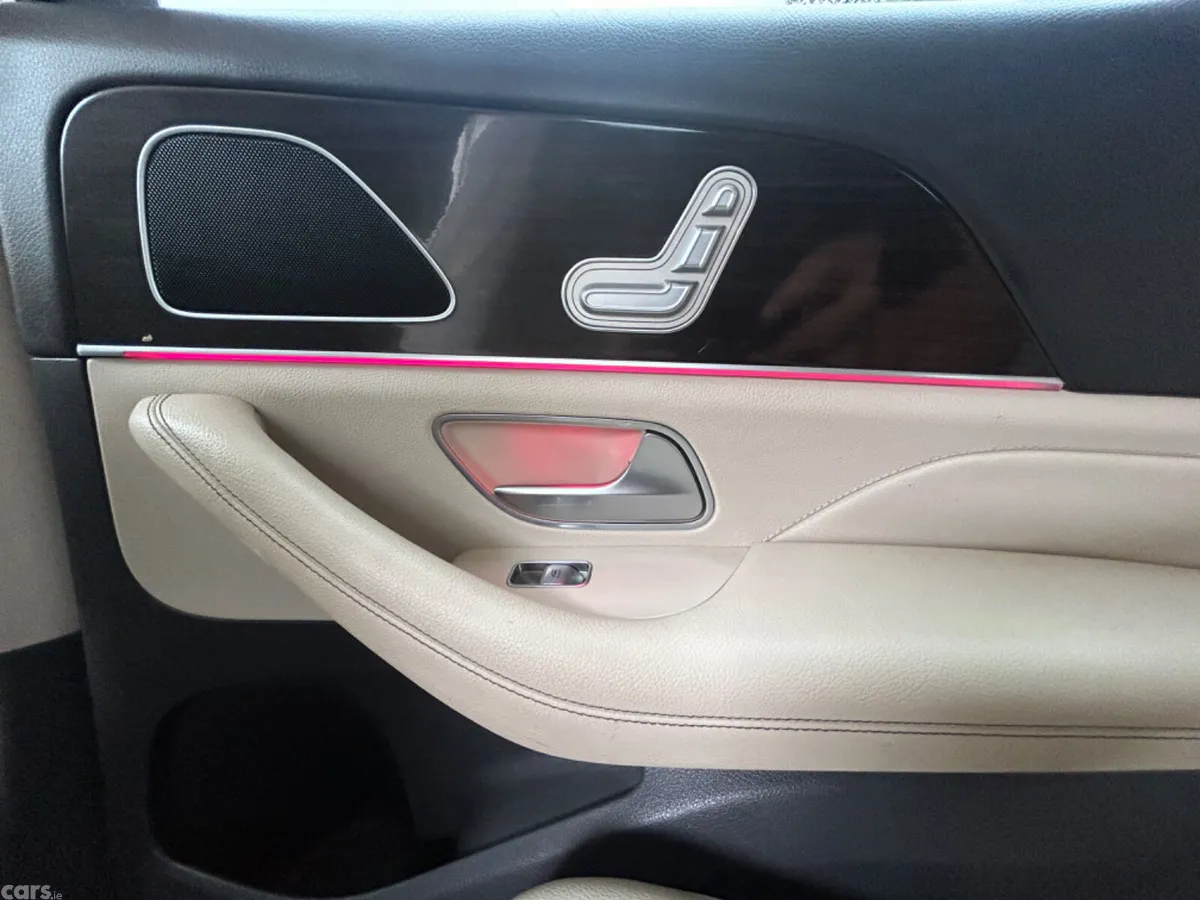Mercedes-Benz GLE SUV, Diesel, 2020, Black