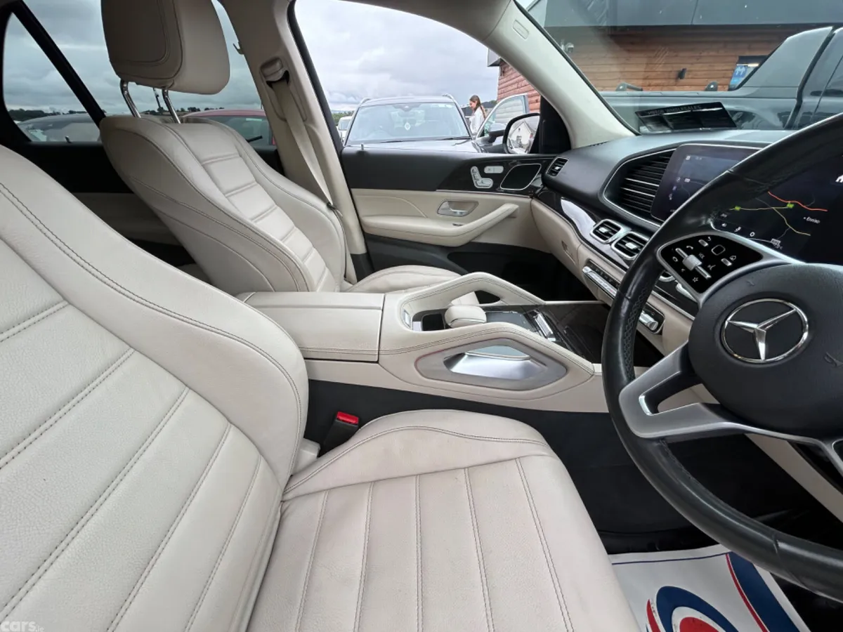 Mercedes-Benz GLE SUV, Diesel, 2020, Black