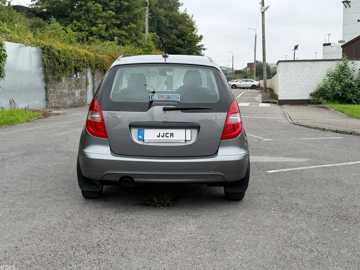 Mercedes-Benz A-Class Hatchback, Diesel, 2011, Grey