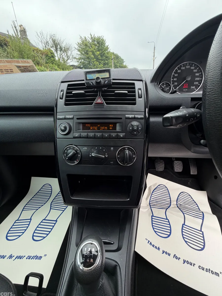 Mercedes-Benz A-Class Hatchback, Diesel, 2011, Grey