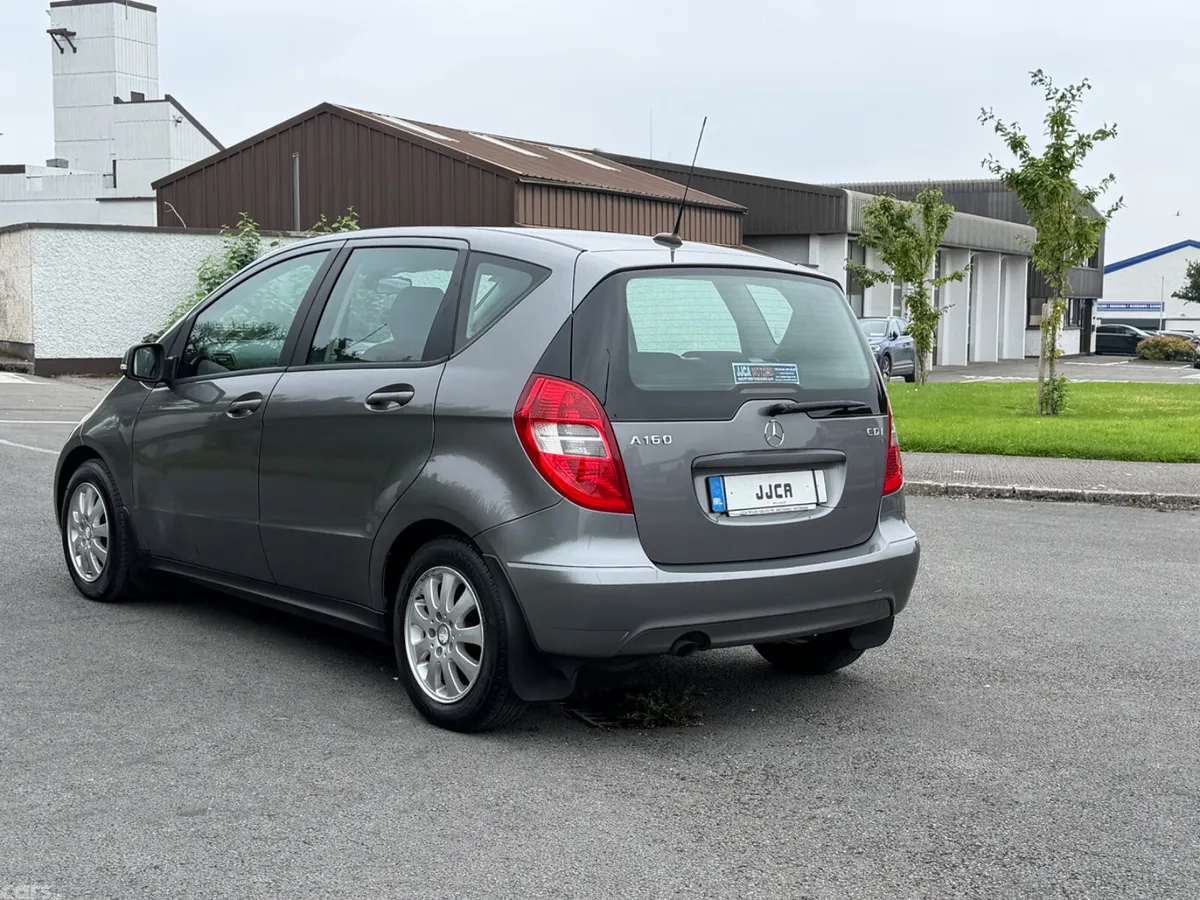 Mercedes-Benz A-Class Hatchback, Diesel, 2011, Grey