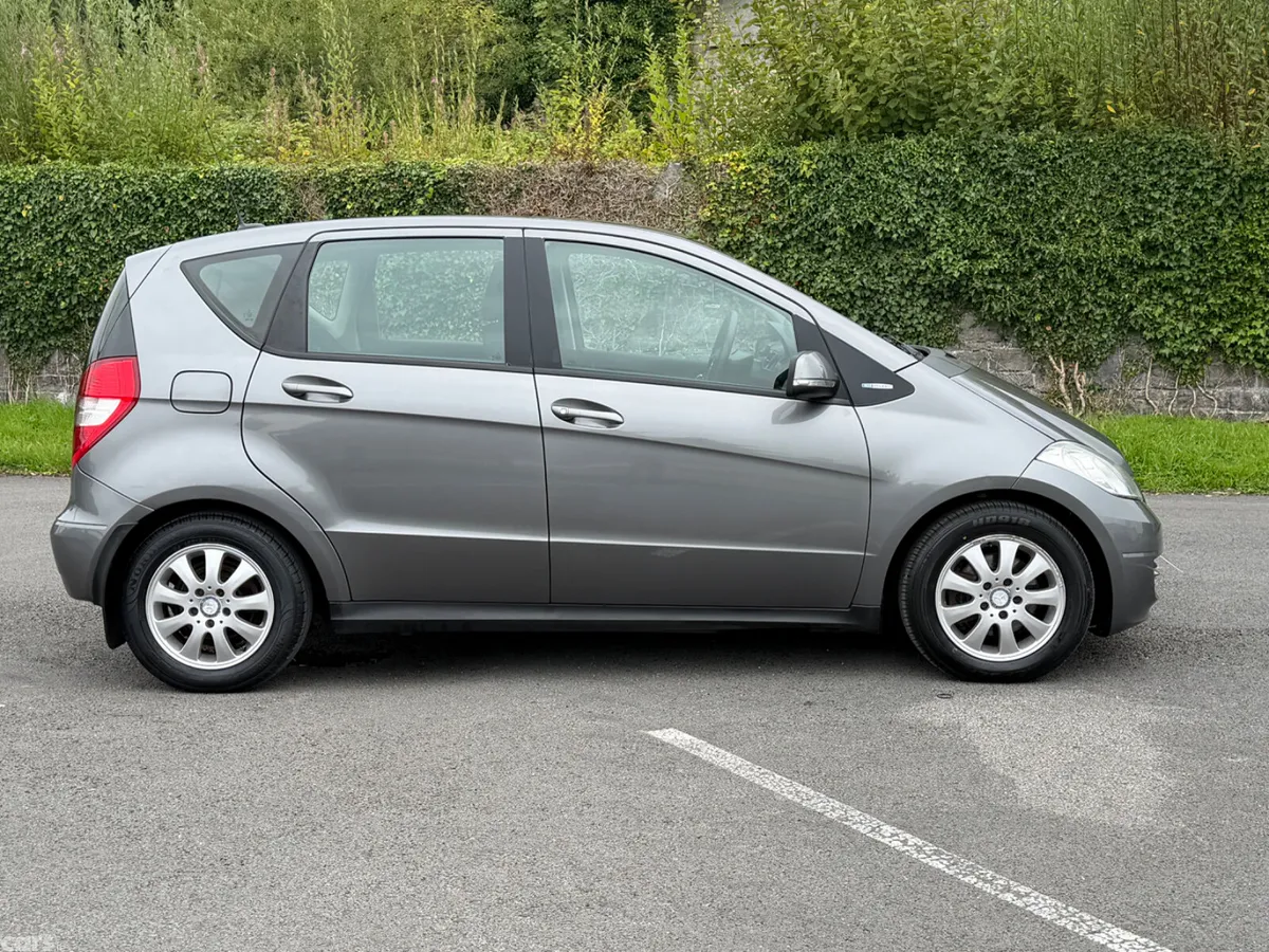 Mercedes-Benz A-Class Hatchback, Diesel, 2011, Grey