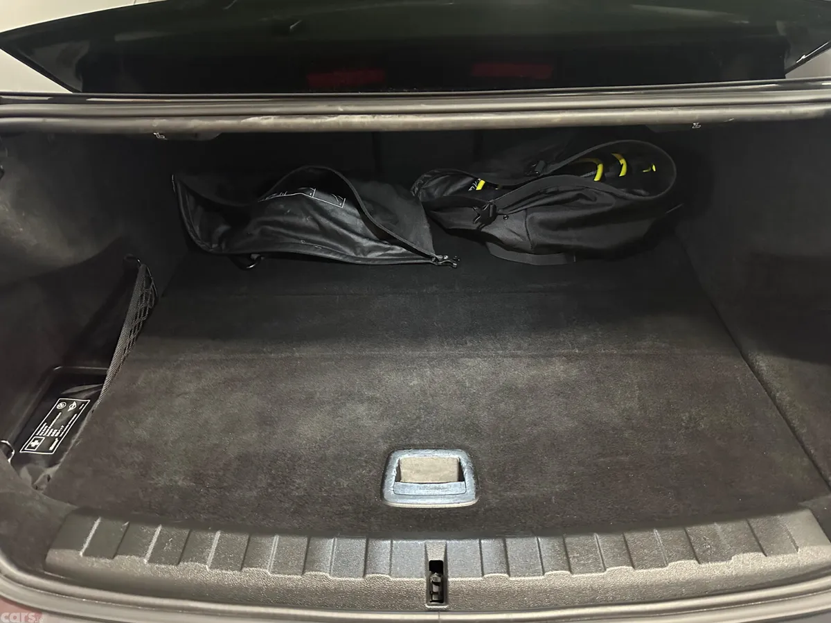 BMW 3-Series Saloon, Petrol Hybrid, 2022, Grey