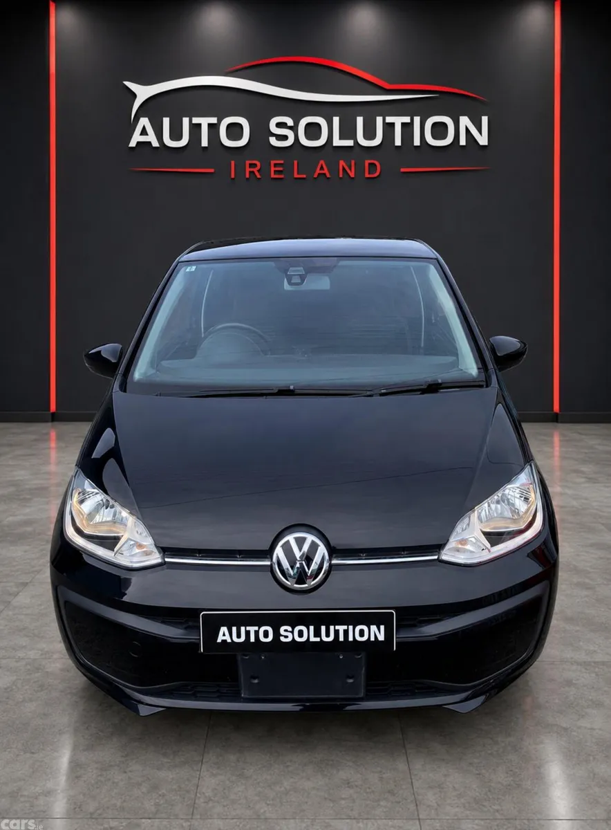 Volkswagen up! Hatchback, Petrol, 2018, Black